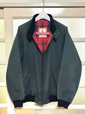 [ 영국제 ] BARACUTA 바라쿠타 G9 빈티지 해링턴 40
