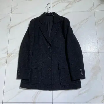 현행 마가렛호웰 울 트위드 트윌 테일러드 자켓