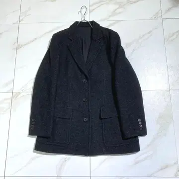 현행 마가렛호웰 울 트위드 트윌 테일러드 자켓