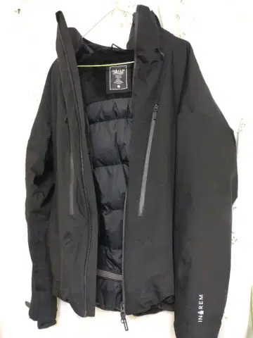 이나렘 프리미엄 방수 방한 코트