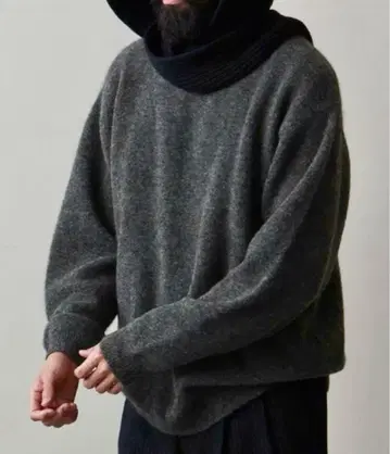 스티븐 앨런 모헤어 니트 유나이티드 애로우즈