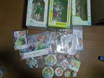 5등분의 신부 나카노 네잎 네잎 묶음 판매