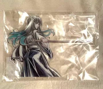 귀멸의 칼날 WEBSHOP 복권 기둥 신작 아크릴 스탠드 토키토 무이치로