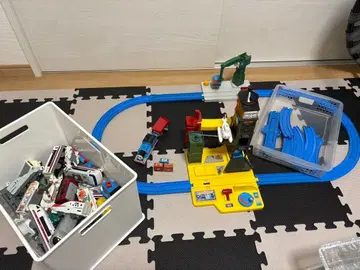 단종품! 레어 토마스와 친구들 챌린지! 소도어 섬