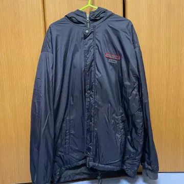 NAUTICA 리버서블 자켓