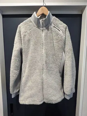 사이즈: O 테일러메이드 보아 긴팔 지퍼 자켓 화이트