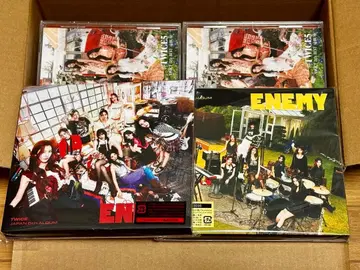 TWICE ENEMY A반 B반 TWICE5 12장