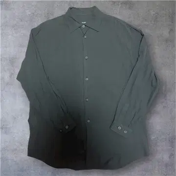 archive GIORGIO ARMANI 80s shirt 이탈리아제