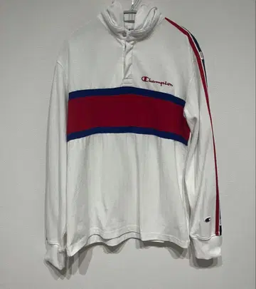 챔피온 골프 후드 부착 긴팔 풀오버 L 사이즈