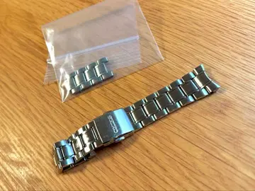 SEIKO 20mm 프레사지 정품 벨트 스테인리스