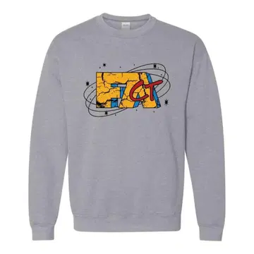 FACT CREWNECK SWEATSHIRT 그레이 2XL