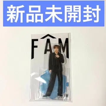 timelesz 테라니시 타쿠토 아크릴 스탠드 FAM