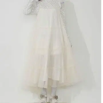 merry jenny 튤 원피스