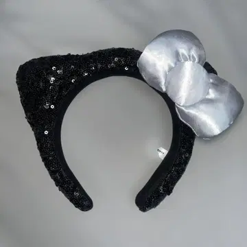 USJ 키티 머리띠 스팽글 배송비 포함 당일 발송