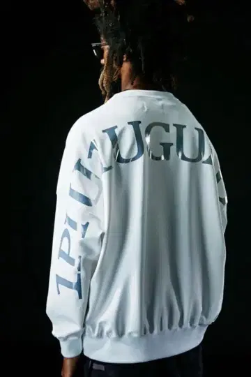 1piu1uguale3/RONE170-PM01-WHITE-IV(M)