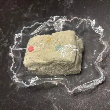 밀크 캔디 진흙풍 흐릿흐릿 봉투 케이크