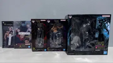 주술회전 제일복권 시부야 사변 4세트 상위상 컴플리트