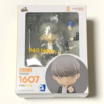 넨도로이드 1607 P4G 주인공 페르소나 4 더 골든 나루카미 유 반쵸