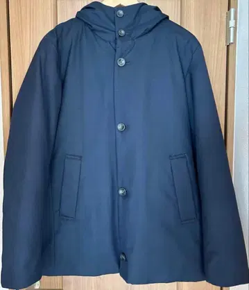 유나이티드 애로우즈 남성용 다운 자켓 XL 네이비