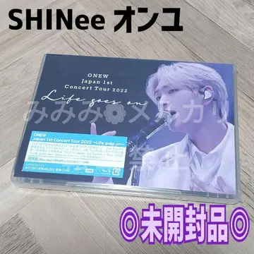 SHINee ONEW [ Life goes on ] 일반ver