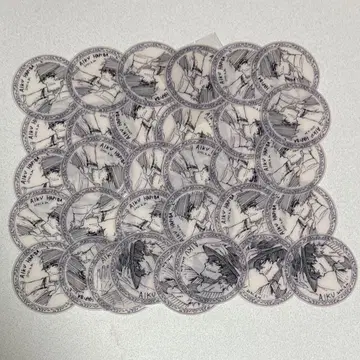 블루 록 아이조 클리어 시트