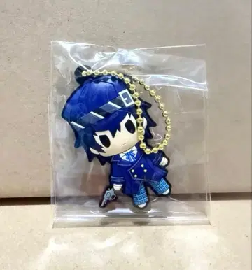 페르소나 4 [나오토 시로가네] 러버 키링 컬렉션 P4U