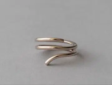 ete bijoux (ete) 리그로우 레이어드 반지 11호