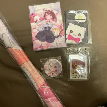 리카 생일 기념 2021 굿즈 풀세트 벌스데이