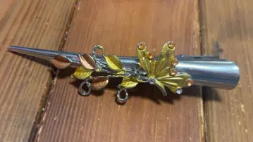 빈티지 헤어 클립