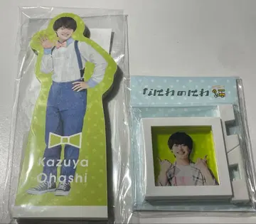 나니와노니와 오하시 카즈야