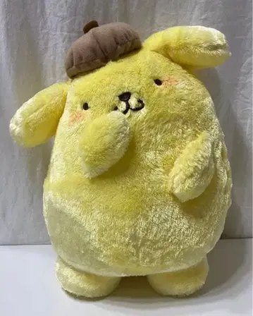 폼폼푸딩 카맛테탓치 BIG 봉제 인형 산리오