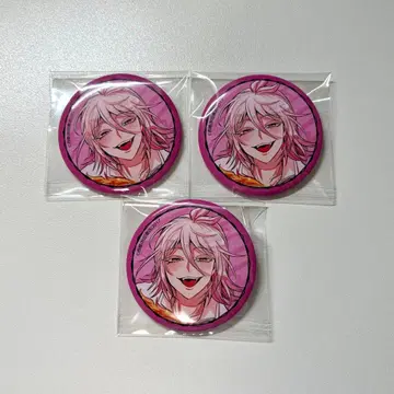 아스모데우스 악 주기 캔뱃지