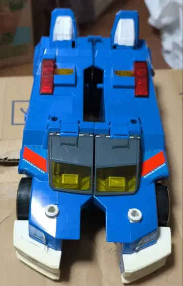 정크 토미카 하이퍼레스큐