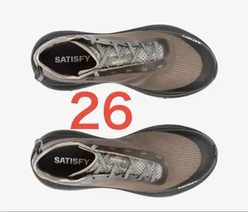 26cm SATISFY THE ROCKER FALCON