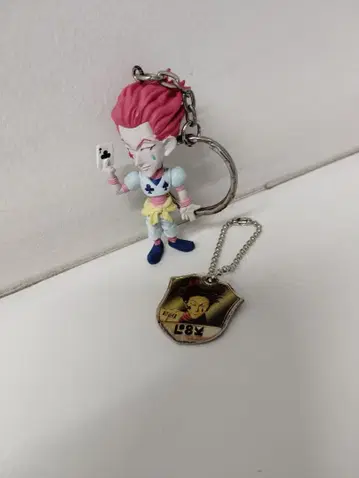 HUNTER x HUNTER 히소카