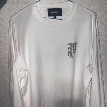 PHATRNK 긴팔 티셔츠