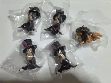 디즈니 빌런즈 기다림 캡슐 토이