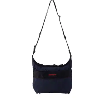 브리핑 솔리드 라이트 사코슈 숄더백