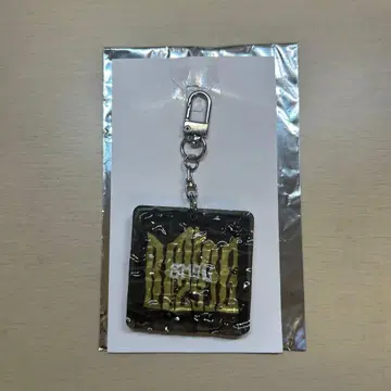 BMSG 페스티벌 웨이브 키링