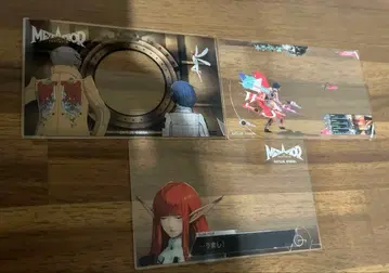 메타포전 메타포:리판타지오 특전 프레임 카드