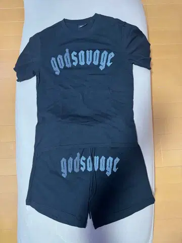 갓트 세비지 셋업