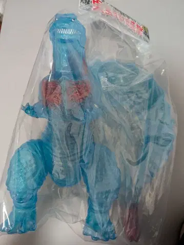 산갓츠 본포 고질라 제4 형태 신 고질라 소프트 비닐 취미 라운드