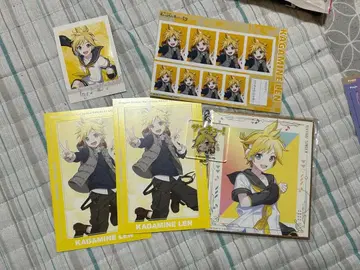 프로세카 카가미네 렌 묶음 판매!