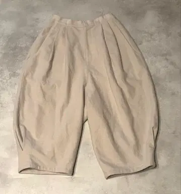 센소유니코 메이후 MEFU 메이 팬츠 와이드 팬츠