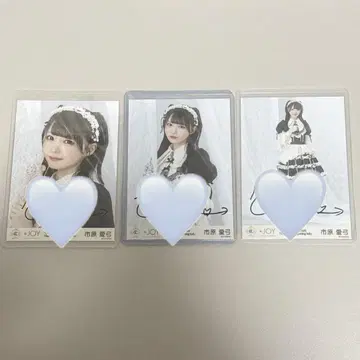 니지유/이치하라 아유미/3주년 콘서트 의상/직필 컴프