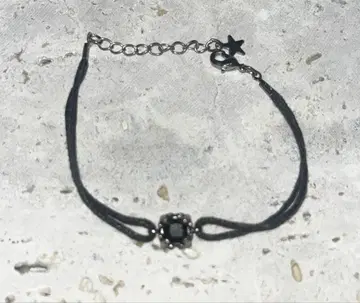 블랙 스톤 팔찌