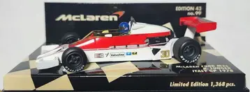 미니 챔피언스 1/43 맥라렌 포드 M26 이탈리아 1978