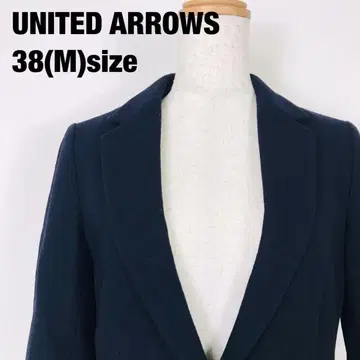 UNITED ARROWS 유나이티드 애로우즈 테일러드 자켓 J2