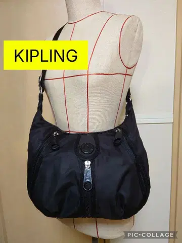 KIPLING 키플링 숄더백 사코슈
