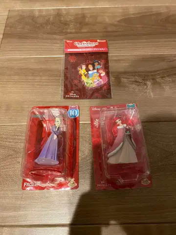 디즈니 해피 복권 크리스마스 오너먼트